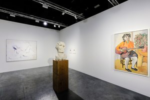 <a href='/art-galleries/xavier-hufkens/' target='_blank'>Xavier Hufkens</a>, Art Basel in Miami Beach (6–9 December 2018). Courtesy Ocula. Photo: Charles Roussel.